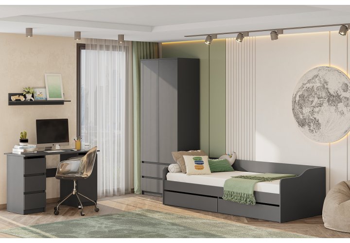 Стол письменный (1,2м) Денвер