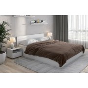 Кровать двойная универсальная (1,6х2,0) "Токио"