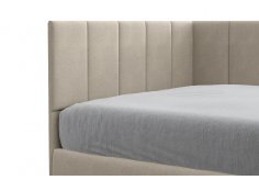 Кровать двойная №3  - фото