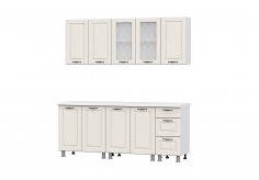 Кухонный гарнитур "Грейвуд"  - фото