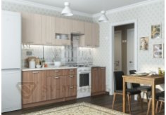 Кухня Розалия 1.7м. SV - мебель