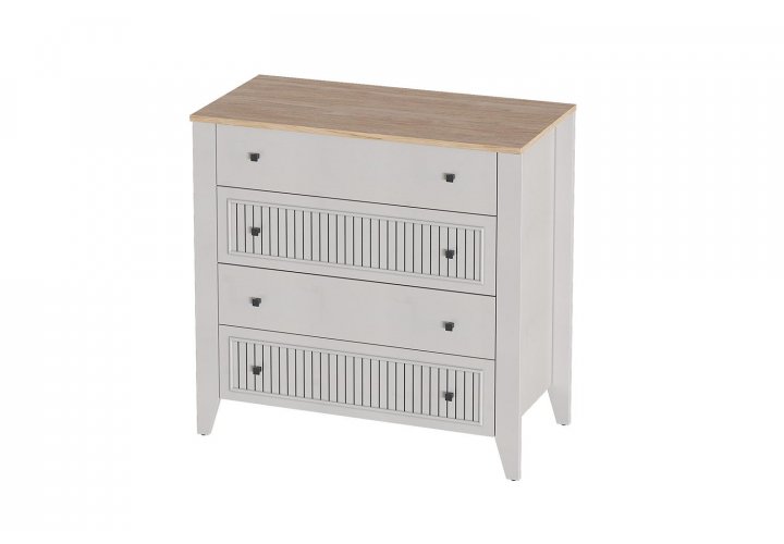 Комод 4 ящ. Валенсия