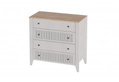 Комод 4 ящ. Валенсия