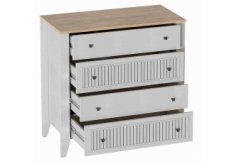 Комод 4 ящ. Валенсия - фото