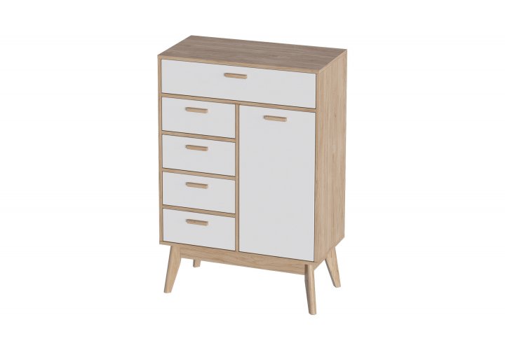 Комод Калгари высокий