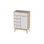 Комод "Калгари" высокий