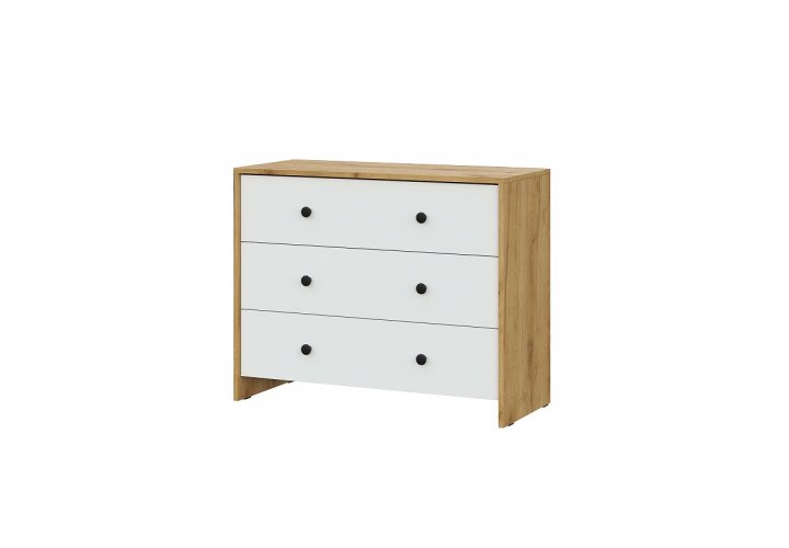 Комод Дольче 3 ящика