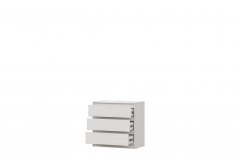 Комод "Бриз-1" 3 ящика - фото