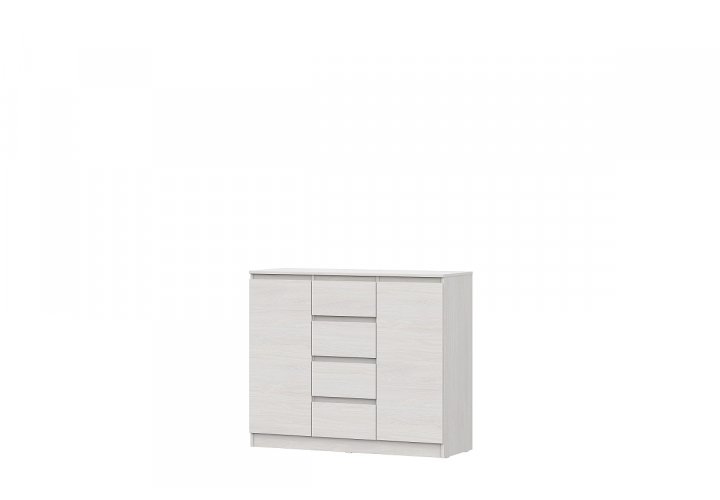 Комод Бриз-1 4 ящика 