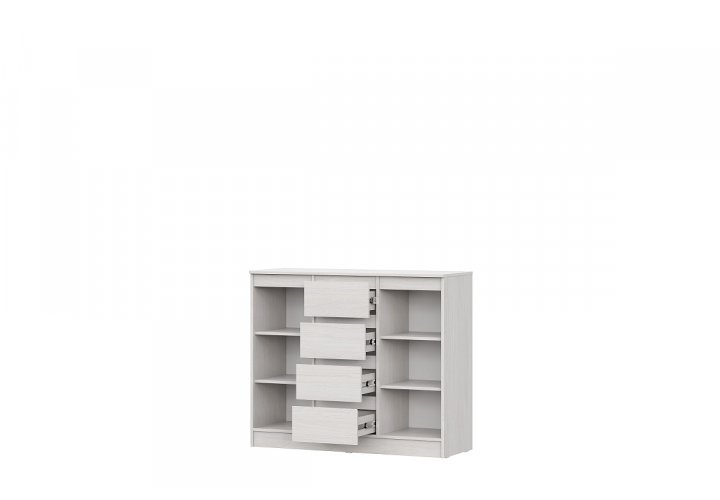 Комод Бриз-1 4 ящика 