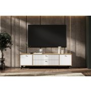 Тумба для телевидеоаппаратуры с ящиками "Милан"