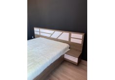 Кровать "Лагуна 8" - фото