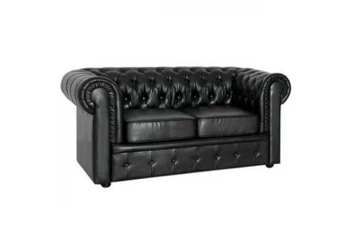 Диван Честерфилд 2-х местный