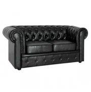Диван "Честерфилд" 2-х местный