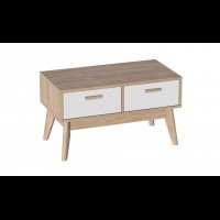 Тумба с 2 ящиками "Калгари" - фото