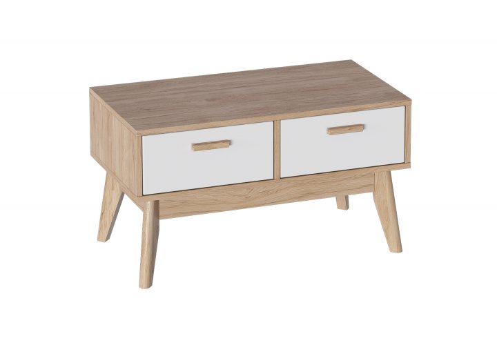 Тумба с 2 ящиками Калгари