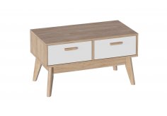 Тумба с 2 ящиками Калгари