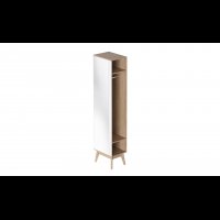 Шкаф с зеркалом "Калгари" - фото