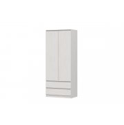 Шкаф 2-х створчатый комбинированный "Бриз-1"