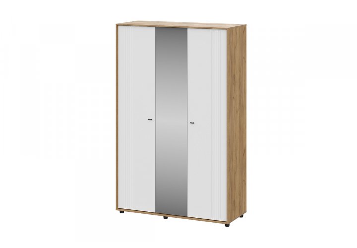 Шкаф 3-х створчатый Милан