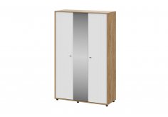 Шкаф 3-х створчатый "Милан" - фото