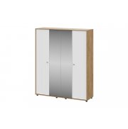 Шкаф 4-х створчатый "Милан"