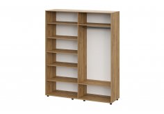 Шкаф 4-х створчатый "Милан" - фото