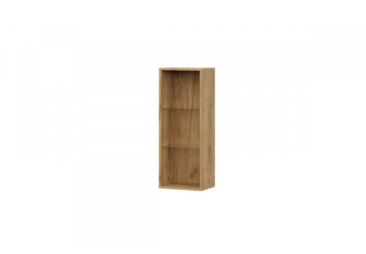 Шкаф навесной (со стеклом) Милан