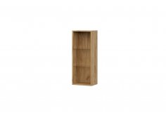 Шкаф навесной (со стеклом) "Милан" - фото