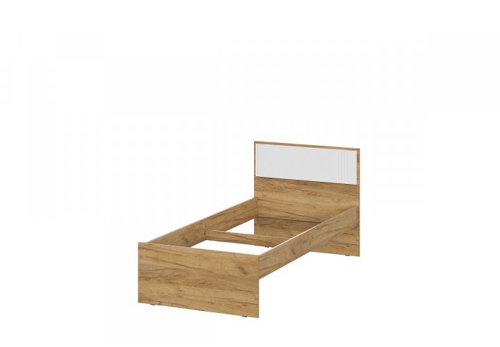 Кровать одинарная  Милан 