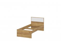 Кровать одинарная  "Милан"  - фото