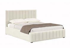 Кровать мягкая "Верона"  - фото