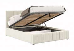 Кровать мягкая "Верона"  - фото