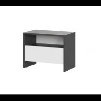 Тумба прикроватная  "Дольче" - фото