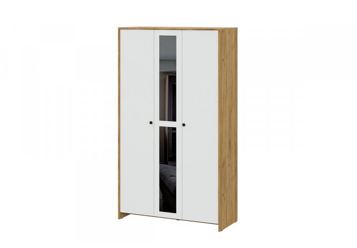 Шкаф 3-створчатый Дольче